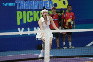 THANH NIÊN PICKLEBALL CUP VINFAST 2024 - Ảnh #2273830