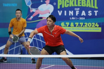 THANH NIÊN PICKLEBALL CUP VINFAST 2024 - Ảnh #2246703