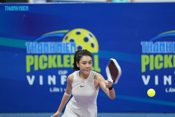 THANH NIÊN PICKLEBALL CUP VINFAST 2024 - Ảnh #2258671