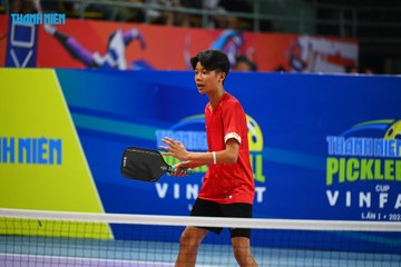 THANH NIÊN PICKLEBALL CUP VINFAST 2024 - Ảnh #2259088