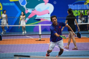 THANH NIÊN PICKLEBALL CUP VINFAST 2024 - Ảnh #2258764