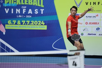 THANH NIÊN PICKLEBALL CUP VINFAST 2024 - Ảnh #2246762