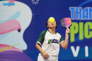 THANH NIÊN PICKLEBALL CUP VINFAST 2024 - Ảnh #2258466
