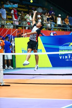 THANH NIÊN PICKLEBALL CUP VINFAST 2024 - Ảnh #2262241