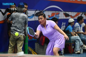 THANH NIÊN PICKLEBALL CUP VINFAST 2024 - Ảnh #2259791