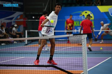 THANH NIÊN PICKLEBALL CUP VINFAST 2024 - Ảnh #2275351