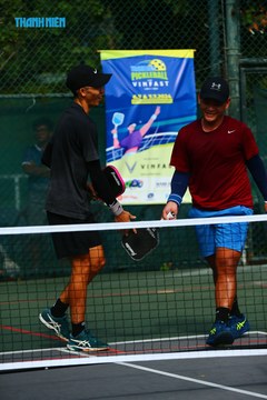 THANH NIÊN PICKLEBALL CUP VINFAST 2024 - Ảnh #2261210
