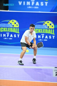 THANH NIÊN PICKLEBALL CUP VINFAST 2024 - Ảnh #2275960