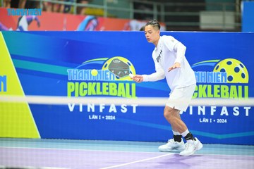 THANH NIÊN PICKLEBALL CUP VINFAST 2024 - Ảnh #2269940