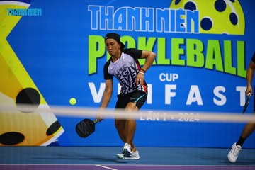 THANH NIÊN PICKLEBALL CUP VINFAST 2024 - Ảnh #2273282