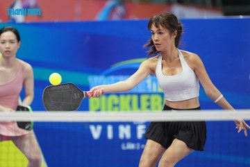 THANH NIÊN PICKLEBALL CUP VINFAST 2024 - Ảnh #2257123