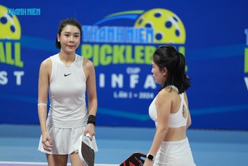 THANH NIÊN PICKLEBALL CUP VINFAST 2024 - Ảnh #2258655