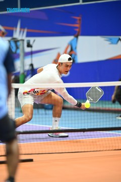 THANH NIÊN PICKLEBALL CUP VINFAST 2024 - Ảnh #2277745