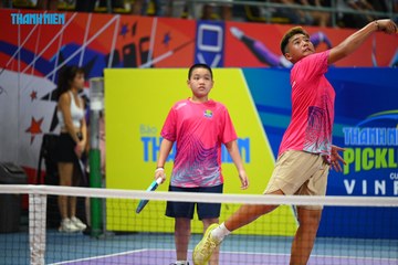 THANH NIÊN PICKLEBALL CUP VINFAST 2024 - Ảnh #2259310