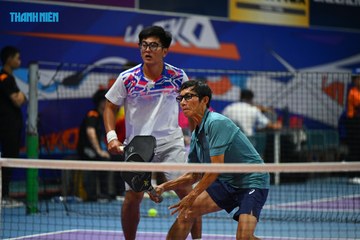 THANH NIÊN PICKLEBALL CUP VINFAST 2024 - Ảnh #2274577