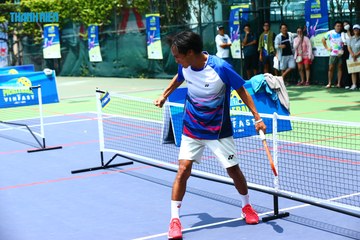 THANH NIÊN PICKLEBALL CUP VINFAST 2024 - Ảnh #2261897