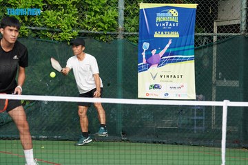 THANH NIÊN PICKLEBALL CUP VINFAST 2024 - Ảnh #2262842
