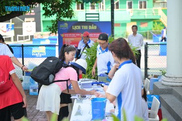 THANH NIÊN PICKLEBALL CUP VINFAST 2024 - Ảnh #2272762