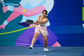 THANH NIÊN PICKLEBALL CUP VINFAST 2024 - Ảnh #2258969