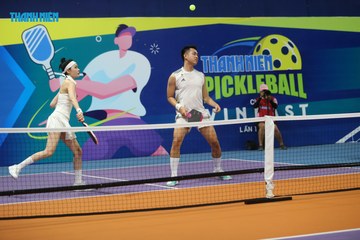 THANH NIÊN PICKLEBALL CUP VINFAST 2024 - Ảnh #2274301