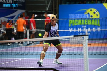 THANH NIÊN PICKLEBALL CUP VINFAST 2024 - Ảnh #2275338