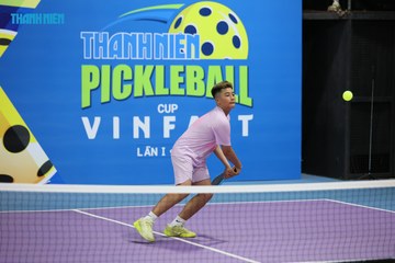 THANH NIÊN PICKLEBALL CUP VINFAST 2024 - Ảnh #2271871