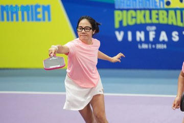 THANH NIÊN PICKLEBALL CUP VINFAST 2024 - Ảnh #2257820