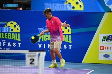 THANH NIÊN PICKLEBALL CUP VINFAST 2024 - Ảnh #2259102