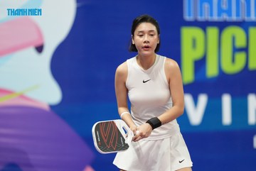THANH NIÊN PICKLEBALL CUP VINFAST 2024 - Ảnh #2258521