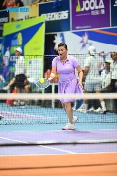 THANH NIÊN PICKLEBALL CUP VINFAST 2024 - Ảnh #2277428