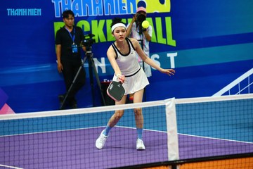 THANH NIÊN PICKLEBALL CUP VINFAST 2024 - Ảnh #2261929