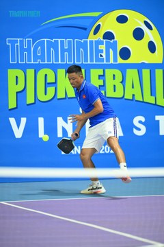 THANH NIÊN PICKLEBALL CUP VINFAST 2024 - Ảnh #2275985