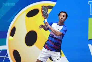 THANH NIÊN PICKLEBALL CUP VINFAST 2024 - Ảnh #2256779