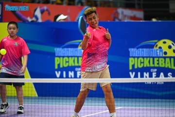 THANH NIÊN PICKLEBALL CUP VINFAST 2024 - Ảnh #2259342
