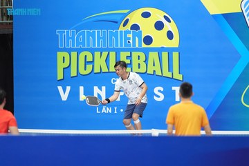 THANH NIÊN PICKLEBALL CUP VINFAST 2024 - Ảnh #2257653