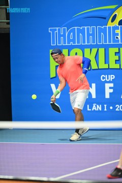 THANH NIÊN PICKLEBALL CUP VINFAST 2024 - Ảnh #2276318