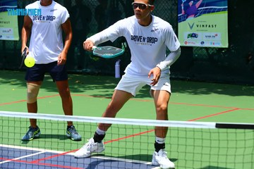 THANH NIÊN PICKLEBALL CUP VINFAST 2024 - Ảnh #2261884