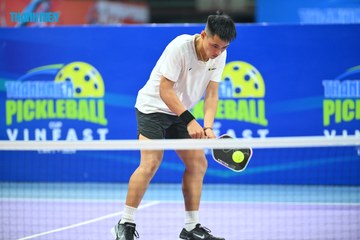THANH NIÊN PICKLEBALL CUP VINFAST 2024 - Ảnh #2275699