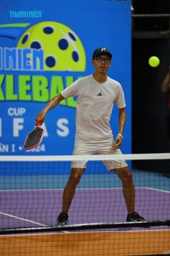 THANH NIÊN PICKLEBALL CUP VINFAST 2024 - Ảnh #2274337