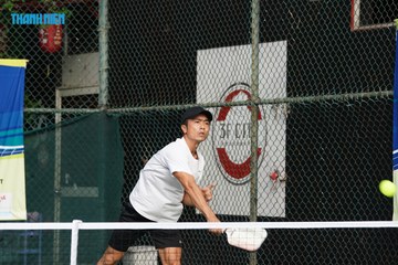 THANH NIÊN PICKLEBALL CUP VINFAST 2024 - Ảnh #2262835