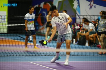THANH NIÊN PICKLEBALL CUP VINFAST 2024 - Ảnh #2245872
