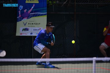 THANH NIÊN PICKLEBALL CUP VINFAST 2024 - Ảnh #2271412