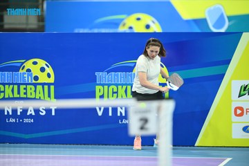 THANH NIÊN PICKLEBALL CUP VINFAST 2024 - Ảnh #2270351