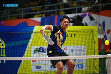 THANH NIÊN PICKLEBALL CUP VINFAST 2024 - Ảnh #2275121
