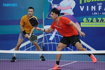 THANH NIÊN PICKLEBALL CUP VINFAST 2024 - Ảnh #2246692