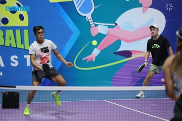 THANH NIÊN PICKLEBALL CUP VINFAST 2024 - Ảnh #2247375