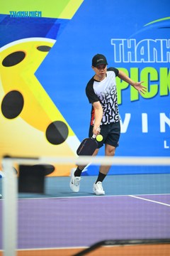 THANH NIÊN PICKLEBALL CUP VINFAST 2024 - Ảnh #2276180