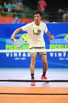 THANH NIÊN PICKLEBALL CUP VINFAST 2024 - Ảnh #2277533