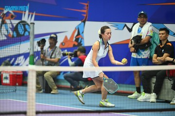 THANH NIÊN PICKLEBALL CUP VINFAST 2024 - Ảnh #2270165
