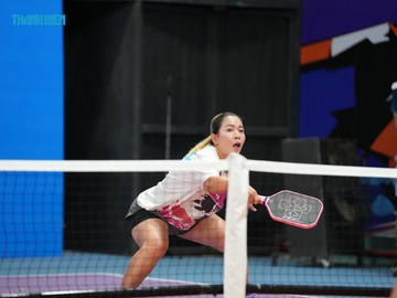 THANH NIÊN PICKLEBALL CUP VINFAST 2024 - Ảnh #2257463